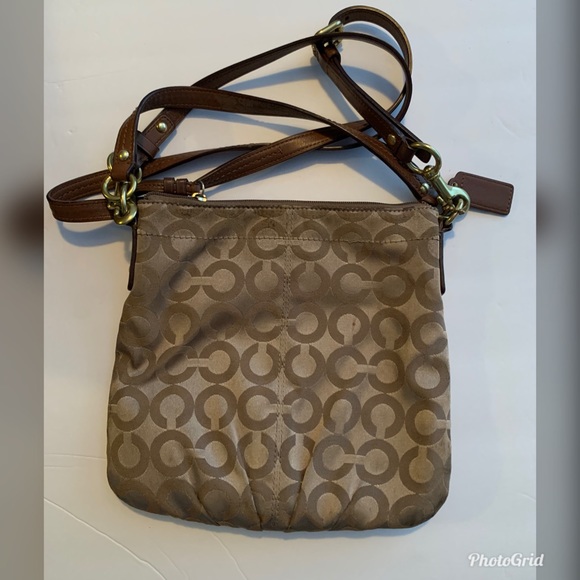 Coach Crossbody Bag - Picture 2 of 2